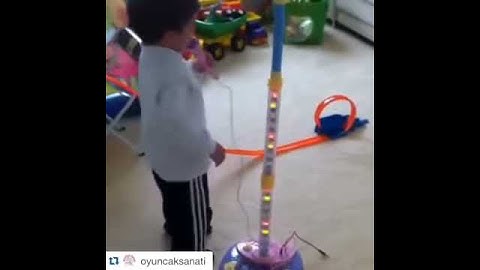 Oyuncak Sanatı Mp3 Çalabilir Standlı Mikrofon
