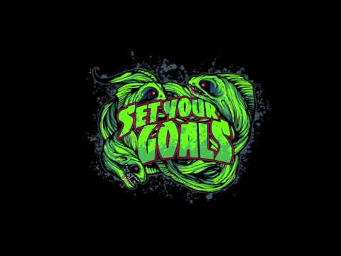 Set Your Goals - Work In Progress/We Do It For The Money OBVIOUSLY/Dead Men Tell No Tales/Mutiny!