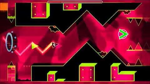 Geometry Dash: Ambiance by CubiX06 and Shutter