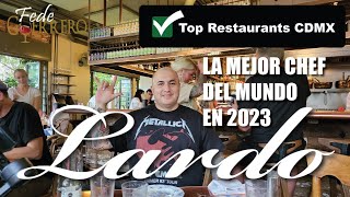 LARDO ✅ Deliciosa Comida Mediterránea en La Condesa. Top Restaurantes CDMX.