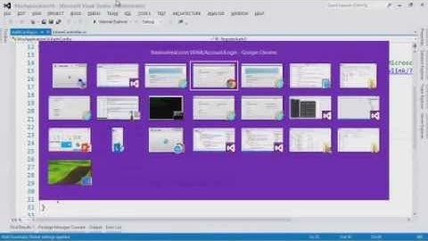 Building Web Apps with ASP.NET Jump Start 06