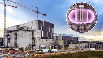 Engineering The Largest Nuclear Fusion Reactor