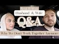 Real  raw husband and wife qa  parenting and marriage advice  life updates