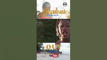 @PaisleeyTV    - Jealous | Out Now