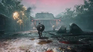 Bright memory : Infinite/ Game Play on PS5 HDR Ray tracing-(4k60fps)