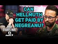 Could Phil Hellmuth be Bluffing Daniel Negreanu Here?