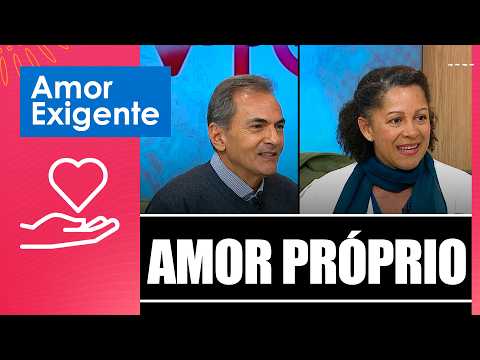 Desenvolver amor próprio, para melhor acolher – Amor-Exigente – 18/05/26