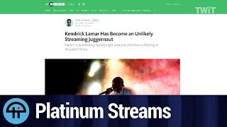 How Many Streams to Go Platinum?
