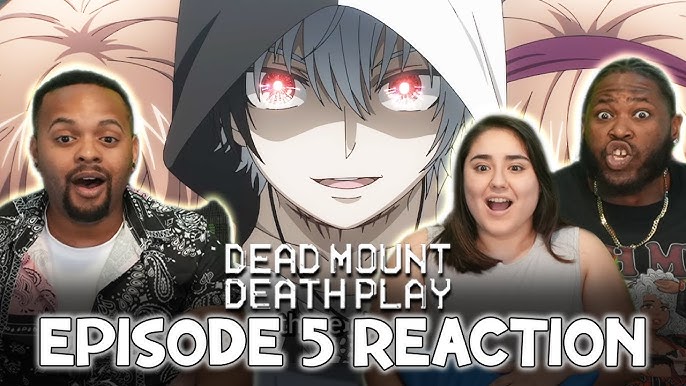 Joeschmo's Gears and Grounds: Dead Mount Death Play - Episode 1