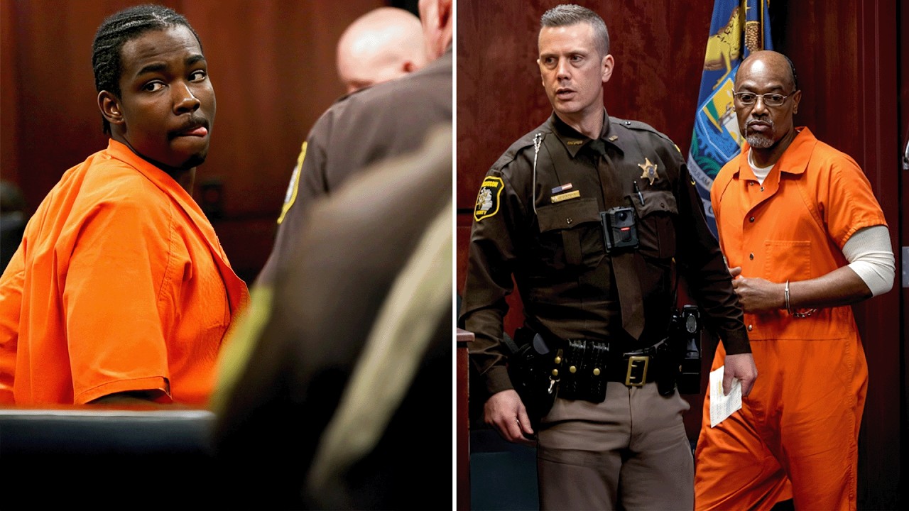 Most Insane Courtroom Killers You'll Ever See Vol.2