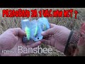 Воблеры BANSHEE. РАЗЛОВЛЮ ЗА 1 ЧАС или НЕТ ? )) Короткая рыбалка на спиннинг. Ноябрь 2020.