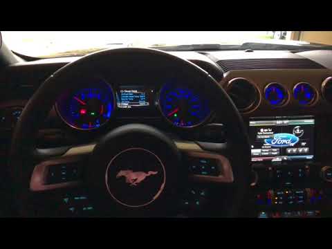 2015 Mustang Gt Performance Pack Climate Control Whine