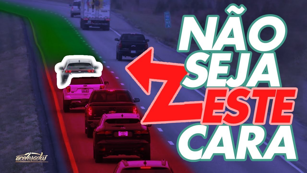 Como NÃO ser um BABACA no trânsito! - Tudo Sobre #22 | Acelerados dicas infaliveis para enlouquecer um homem