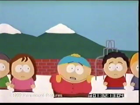 CANT TOUCH THIS-SOUTH PARK
