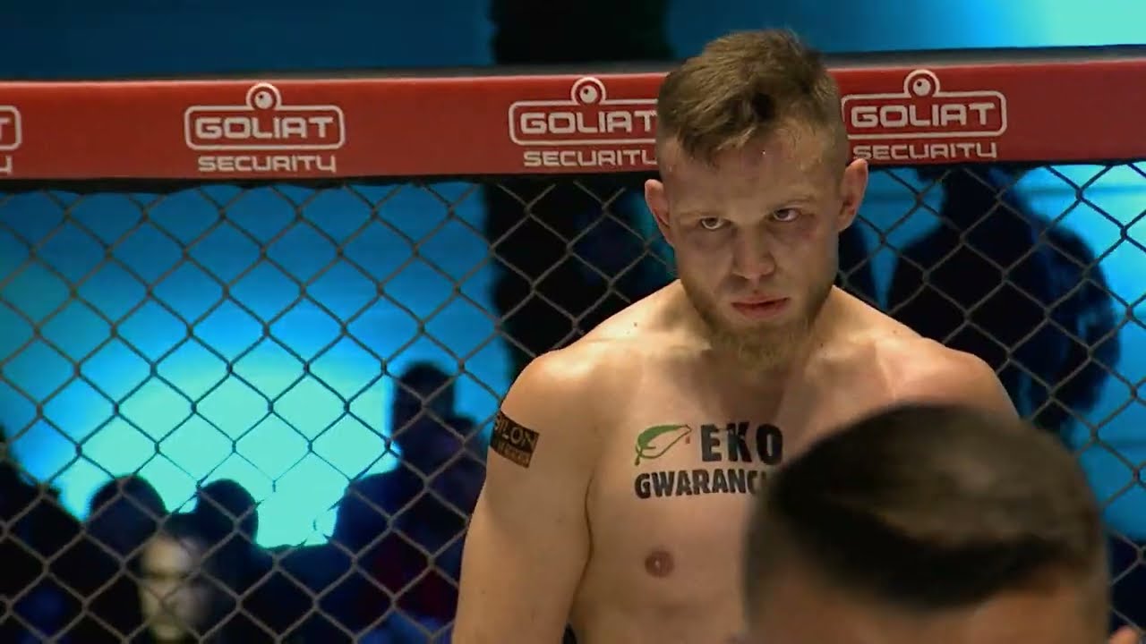 Babilon MMA 38: Łopaczyk vs Jakimowicz | TRAILER