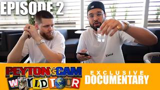 "The Million Dollar Deal" | Peyton vs Cam Tour Documentary Ep.2