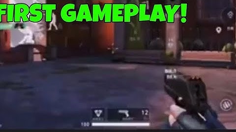 Valorant Mobile Agents Selection & Quick Gameplay *NEW LEAKS*