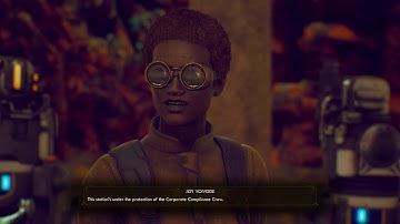 The Outer Worlds Part 37 - Mandibles of Doom