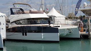 Aventura 10  Worlds Cheapest Power Catamaran 2019!