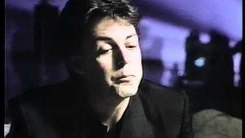 Paul McCartney On Writing Songs With John Lennon