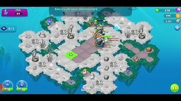 Merge Mermaid lvl 453