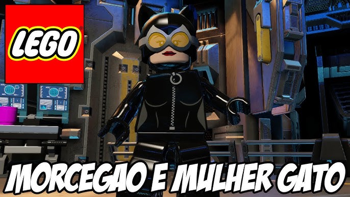 Lego Batman 3 │O Poder do Amor│Anél Rosa│Safira Estrela 