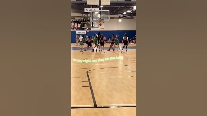 Lil Taji Getting Buckets in Kansas City Tournament