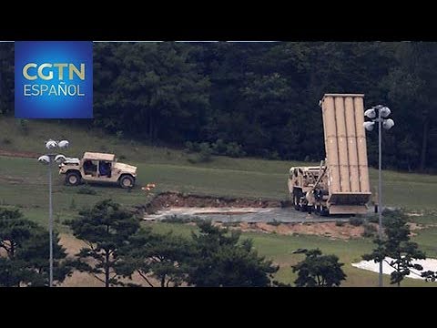 Video: Otras 110 minas. Nueva zona de posición de las fuerzas de misiles del PLA