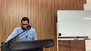 Principio regulador; instrumentos musicales. Pt1 - Javier Reyes