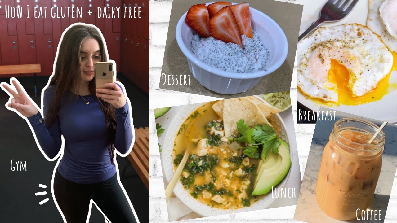 What I Eat in A Day... with Celiac Disease | Eating Gluten + Dairy Free