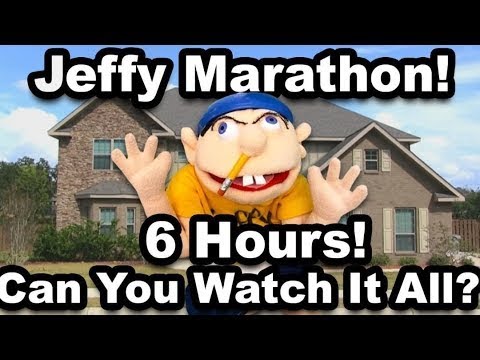 SML 6+ HOURS JEFFY MARATHON!