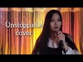 Unstoppable - Sia | Cover by Yejin
