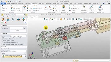 ZW3D Tutorial Assembly