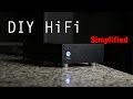How to make a 3000 diy hifi amplifier for 300