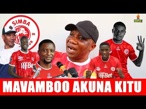 SIKIA TAMBO ZA MCHUNGAJI WA SIMBA MAONO YANGU YAMEBALIKIWA ZIKU ZOTE