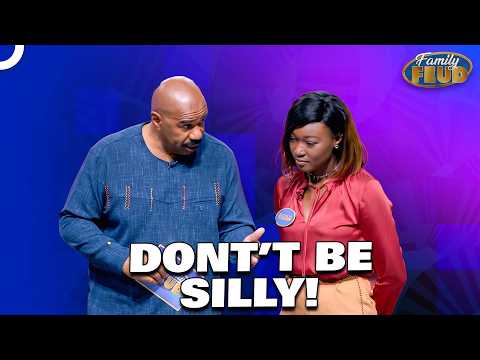 The ULTIMATE Silliest Answers EVER! | Family Feud Compilations