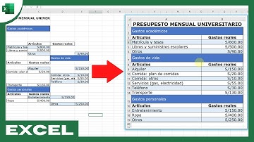 CURSO DE EXCEL BASICO| MANEJO DE FILAS Y COLUMNAS EN EXCEL (Práctica)
