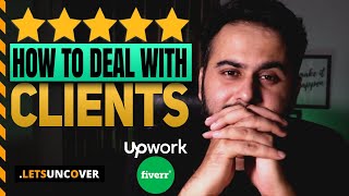 How to Deal with Clients on Fiverr and Upwork, Freelancing Tips and Tricks, Deal Buyer on Fiverr screenshot 3