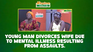 Young Man Divorces Wife Due to Mental Illness Resulting from Assaults.