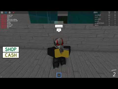 Roblox Gun Simulator Aimbot Script