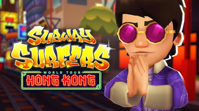 Subway Surfers World Tour 2018 - Marrakesh - Official Trailer