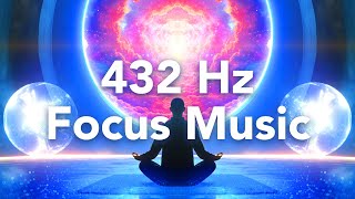 432 Hz Frequency Music to Focus & Relax Your Mind by Relax & Rejuvenate with Jason Stephenson 4,308 views 2 months ago 5 hours