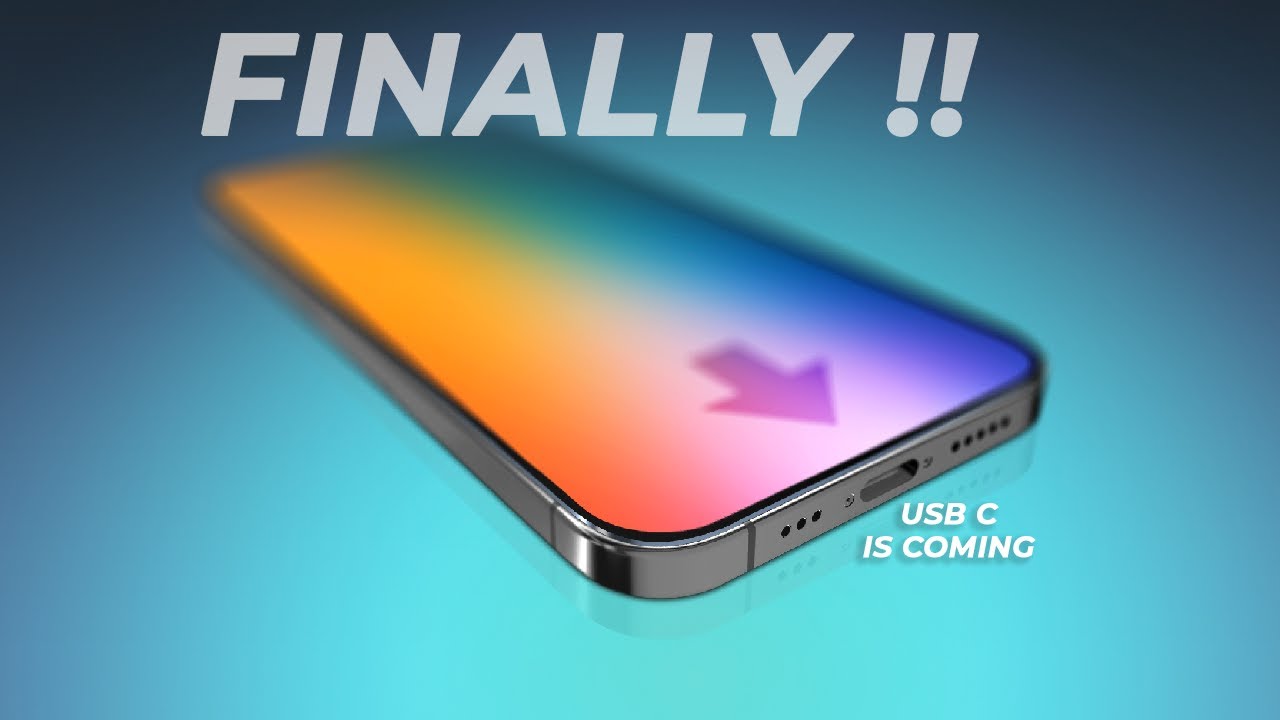 Apple iPhone 15 - This Is It USB-C Confirmed! (Real Photo LEAKED)