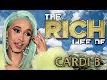 Cardi B | The Rich Life | Forbes Net Worth 2019 ( Mansion, Cars, Jewelry & more )