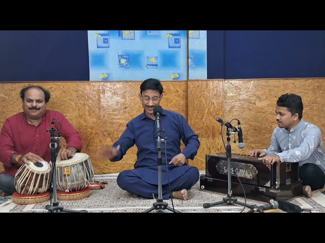 Rang Shobha || Chaiti - Piya Milan Hum Jaibe || Singer - Shri Rajiv Atmaj class=