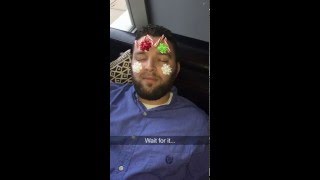 Day 5: Snaps for Chewdolphs Noice List