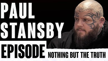 Paul Stansby Talks About His Murdered Brother & Knife Crime Episode -  Nothing But The Truth Podcast