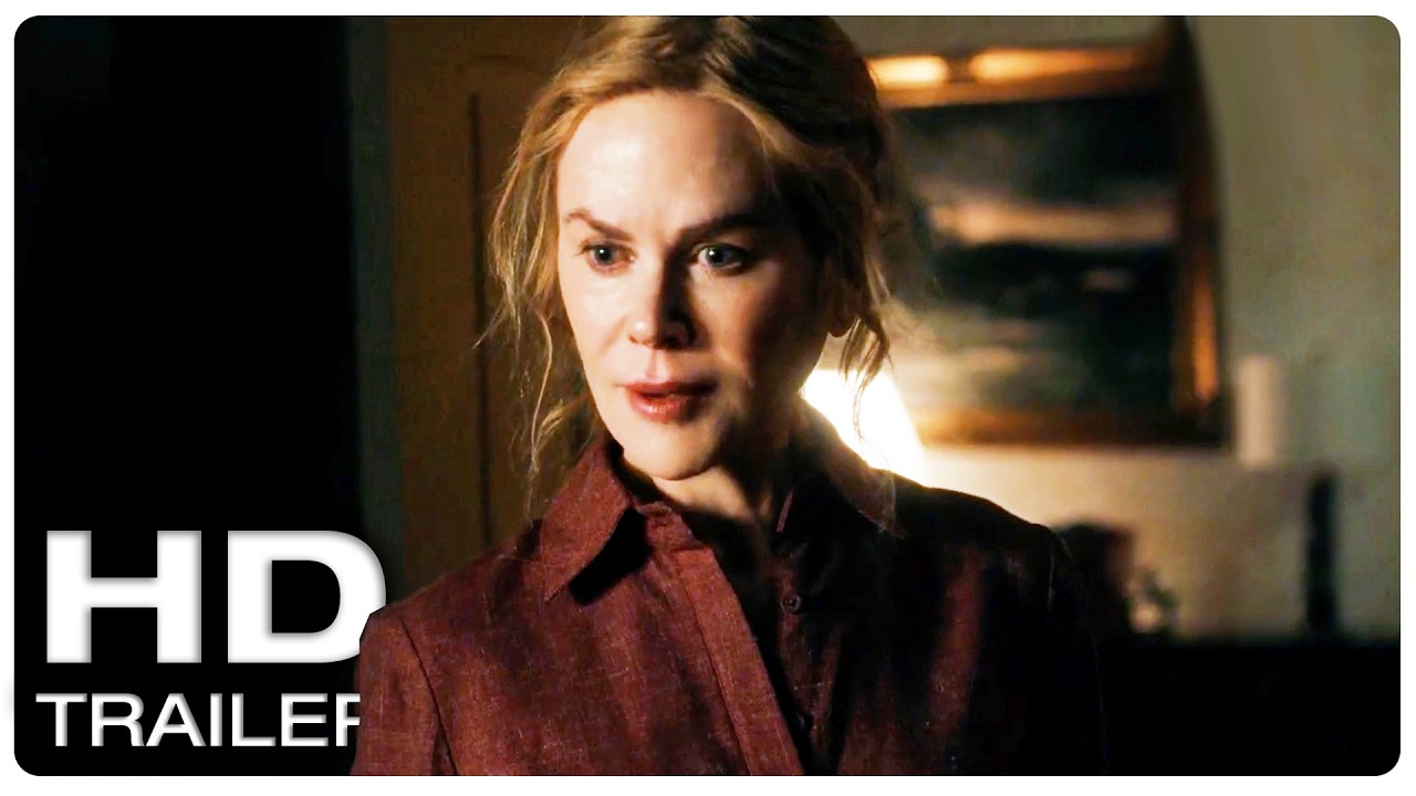 SCARPETTA Official Trailer (NEW 2026)