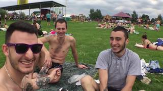 VLOG: СЕКС НА ПЛЯЖЕ | SENSATION 2016 VLOG: СЕКС НА ПЛЯЖЕ | SENSATION 2016
