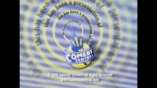 Chef Aid: Behind The Menu commercial break (1998)